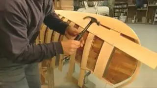 Как сделать каноэ