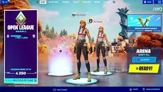 Arena W/ Dayquan