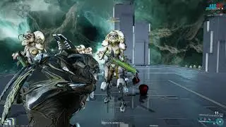 Warframe Kuva brakk standard secondary build