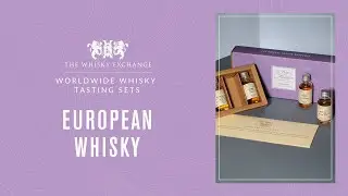 European – World Whisky Tasting Sets