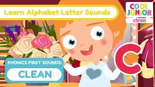 Phonics | Initial Sounds | English Alphabet C in 