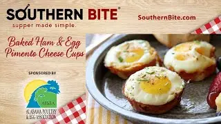 Show 926D Baked Ham and Pimento Cheese Egg Cups