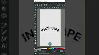 Inkscape Tutorial: Bend Ribbon
