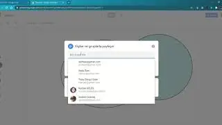 6. JamBoard – Paylaşma seçenekleri