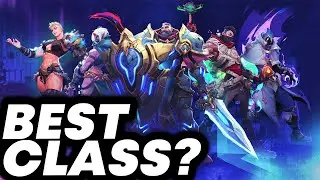 Wayfinder - Which Class Is BEST For You?