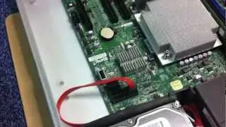 SuperMicro SCE-512L-260 with X9SCL-F