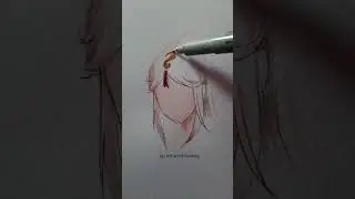 Ningguang/GenshinImpact                         #bocetos #dibujo #drawing #stepbystep #genshinimpact