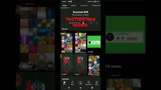 YouTube New Update | YouTube me New Update Aya 