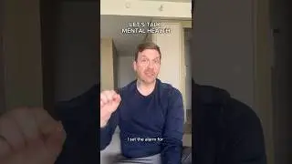 MENTAL HEALTH TIPS - Brent Smith talks mental health #mentalhealthawarenessmonth