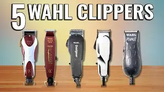 TOP 5: Best Wahl Clippers In 2024