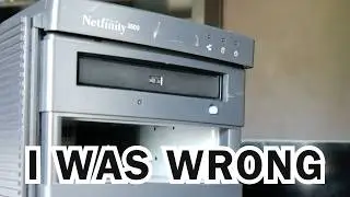 I Spent Days Fixing This IBM Server. The Problem Was Embarrassing