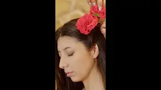 Nelly & Darlene 💐 😌 ASMR massage, hair treatment & whispering 