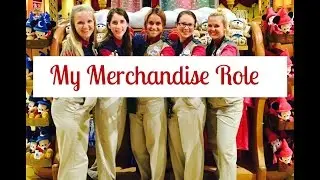 DCP: My MERCHANDISE Role!!!