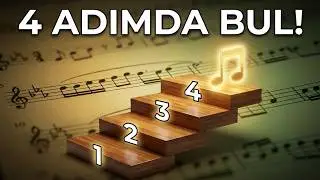 4 ADIMDA KARARDAKİ ÇEŞNİYİ BULMAK