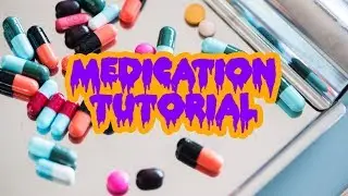 Lara's Medication-Taking Tutorial