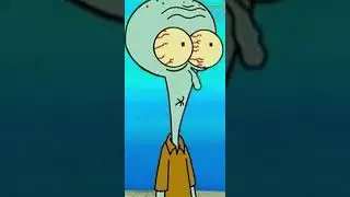 Hey Squidward, Look Under There!