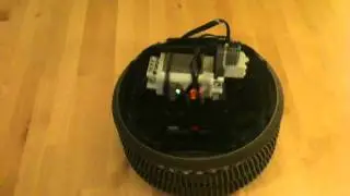 Lego Hailfire Droid Turn Table