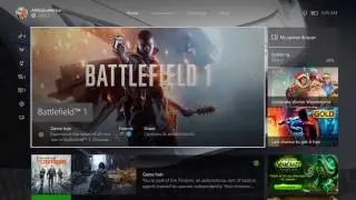 Xbox One Notification bug fix