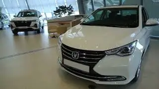 УБИЙЦА LADA VESTA!!! Китаец CHANGAN Alsvin за 1.700.000
