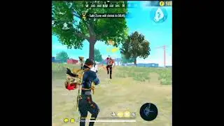 1⃣🆚2⃣ SITUATION EASILY HANDLE IN BR RANK @DEMONL_LORD_OFFICIAL  #SHORT #YTSHORT