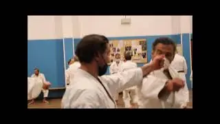 Stage con Hiroshi Shirai 2