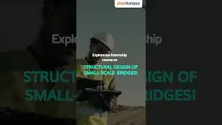 Make a BIG impact with SMALL scale bridge designs – Enroll now and start building your future!