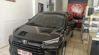 Review Terbaru Toyota New Avanza 1.3 E MT 2024