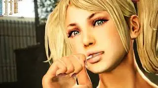 Lollipop Chainsaw RePOP - Native 4K - PC Gameplay Footage - NVIDIA RTX 4090 - First 20 Minutes