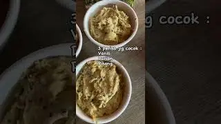 Roti Jintan Empuk