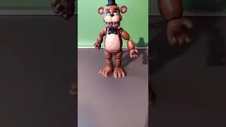 я вернулся!!! #animation #анимация #фнаф #стопкадр #юмор #мем