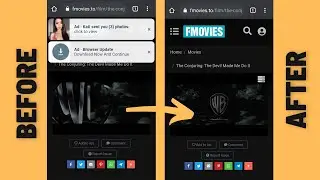 How to Block Ads on Android in 10 seconds | No App Installation