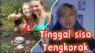 🔴MISTERI HILANGNYA PENDAKI DI PANAMA/KRIS & LISANNE