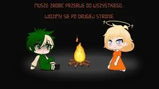 Muszę zrobić przerwę...