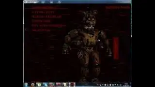 Взлом Fnaf 4