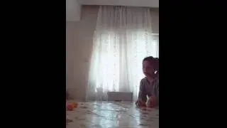 Jimnastik gurubunun mandalina challenge