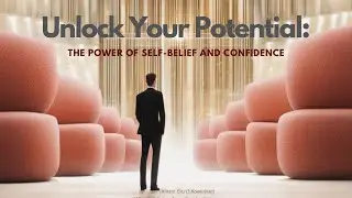 Unlock Your Potential: The Power of Self-Belief and confidence | #motivation #viral #tiktok