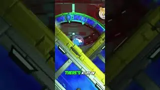 How Fast Can You Touch An Air Bubble in Sonic Forces?