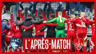 Havre AC 0-1 Stade Brestois 29 : l'après-match ! ⚽️