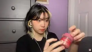 ASMR Tapping & Lid Sounds
