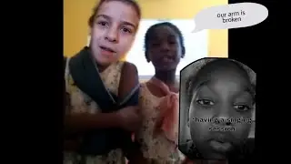 Kerrgirls being iconic in 2017 for more than 7 minutes.