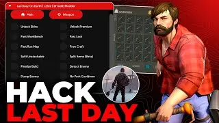 Last Day on Earth Mega Mod Menu | Unlock All Items, One Hit Kill, Unlock Premium