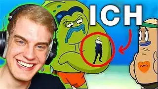 Ich reagiere auf die besten Greenscreen Videos