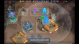 Месть. Zuke vs wolf13 разбор битвы в war legends