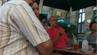 La Boheme Flashmob Part 2