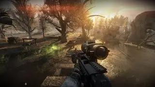 ☢️STALKER ANOMALY G.A.M.M.A [Gameplay]☣️ #stalkergamma #stalkermods #stalkergammaguide #gamma