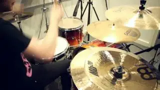 I See Stars, Boris The Animal - Drum Cover