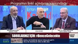 187 - Ertan Özyiğit ile Kayıt Dışı (15.04.2022)