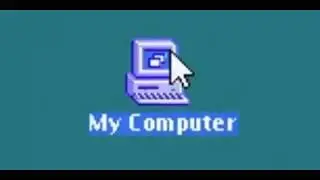 Grandpa's computer