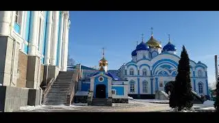 Задонский мужской монастырь