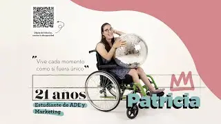 Calendario 2024 - Déjate de historias | Junio - Patricia